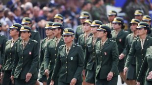 Primeiro mês do alistamento militar feminino tem 23 mil mulheres inscritas