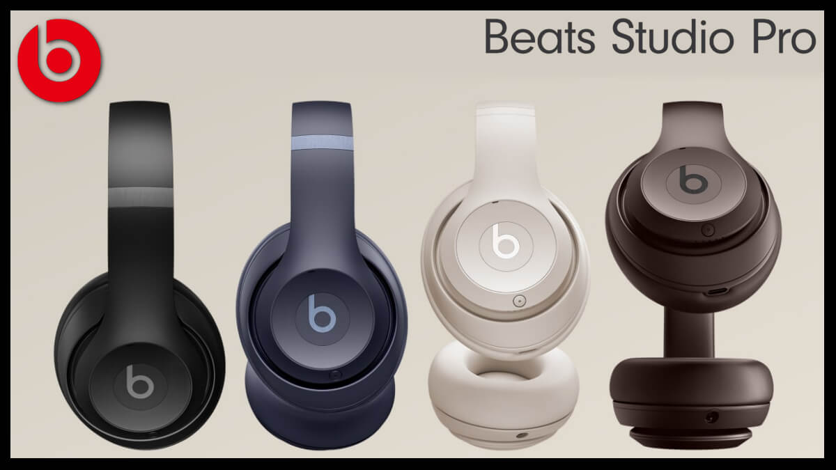 Oferta do dia: headphone Beats Studio Pro com desconto de 40%