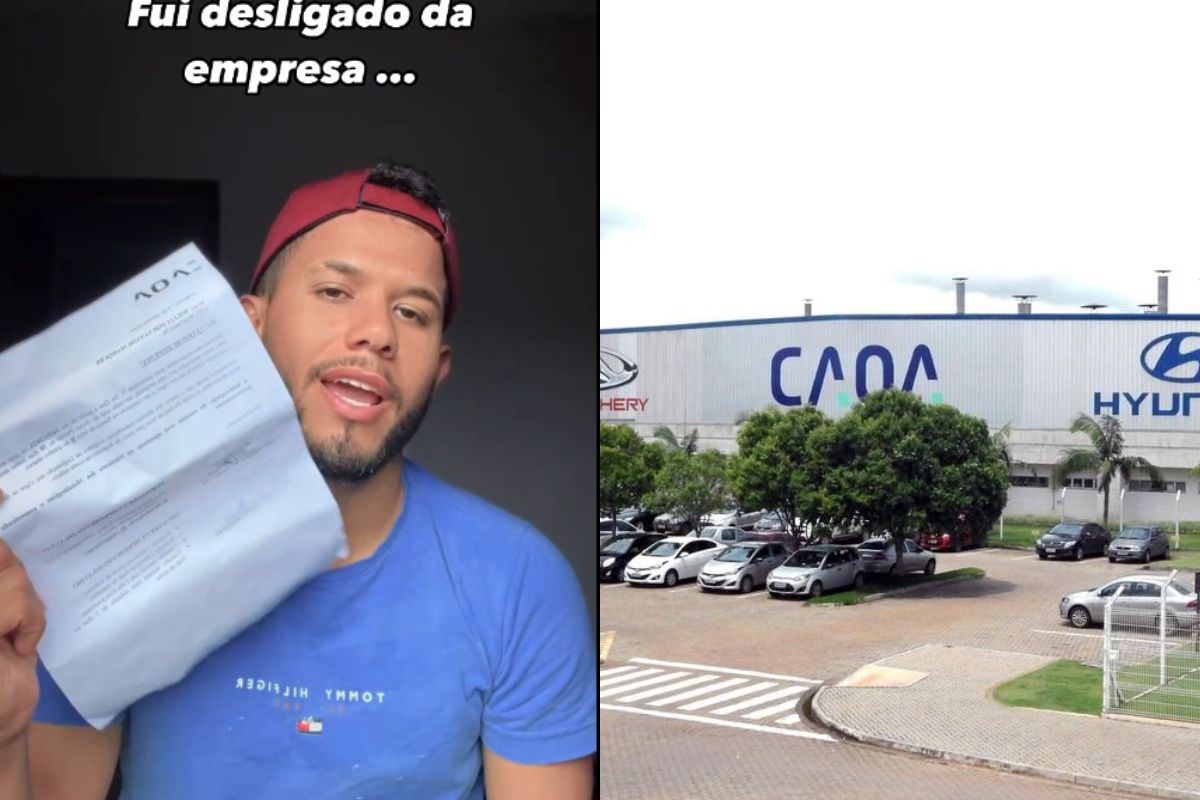 Funcionário demitido da Caoa vai às redes sociais e faz desabafo