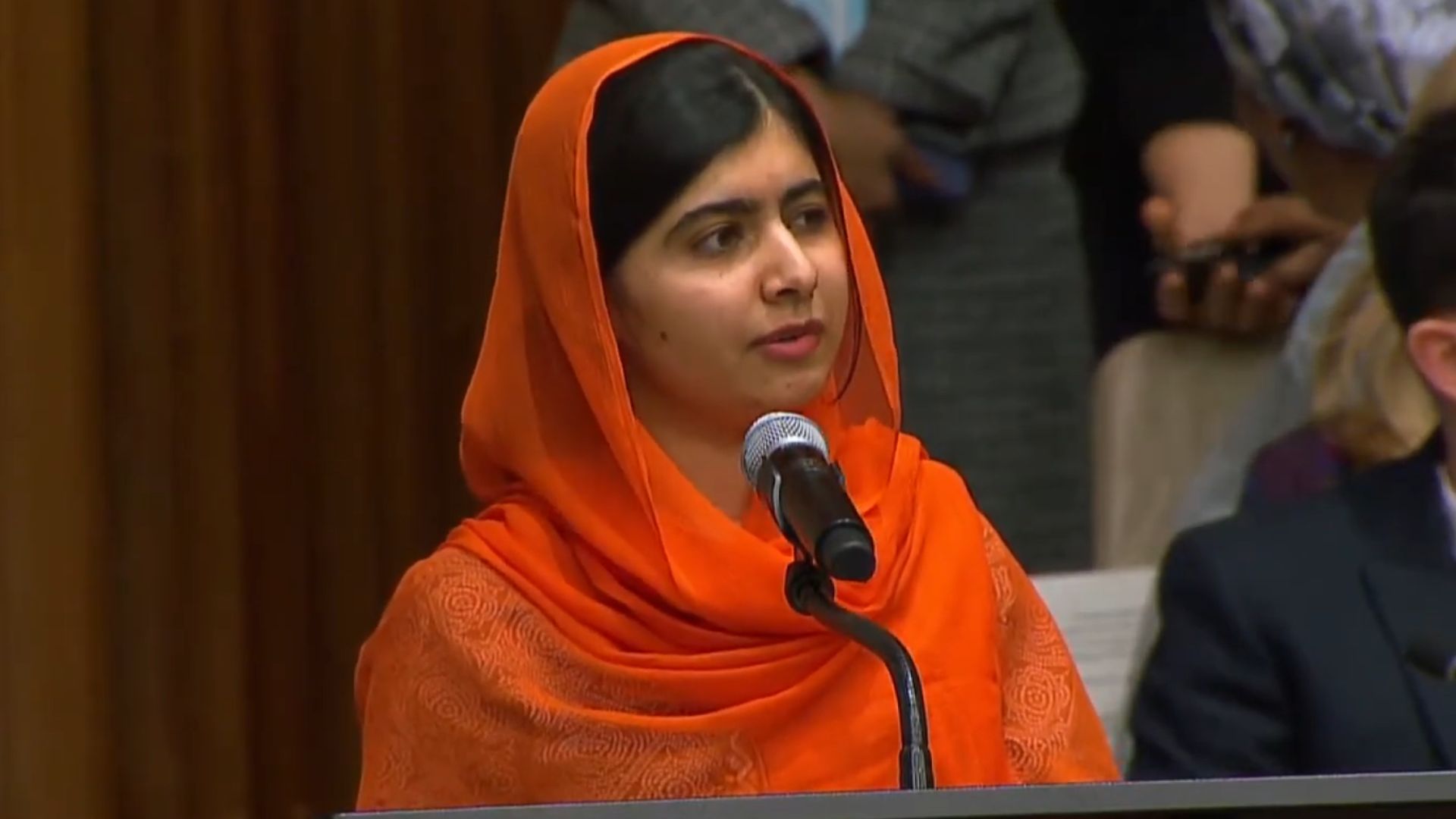 Malala Yousafzai, Nobel da Paz, denuncia destruição da educação em Gaza