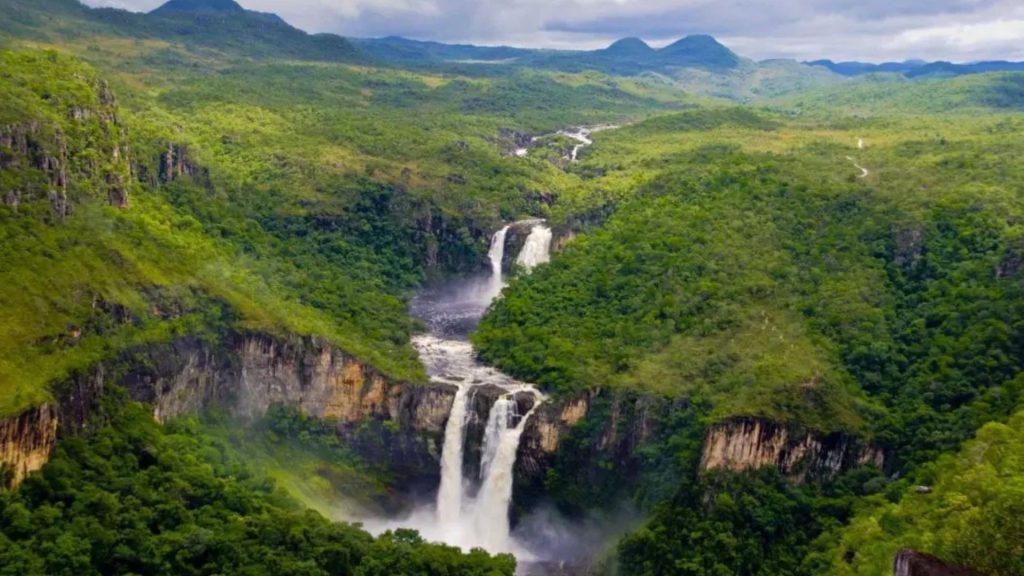 Chapada dos Veadeiros.
