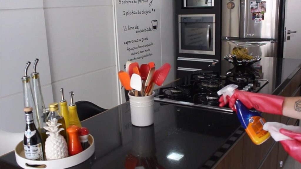 Você precisa limpar esse eletrodoméstico todos os dias, se quer evitar incêndios