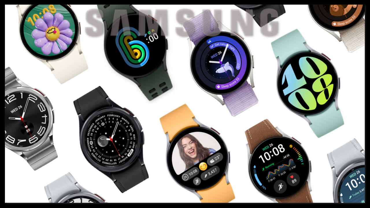 Ofertas do dia: até 48% de desconto no Galaxy Watch da Samsung