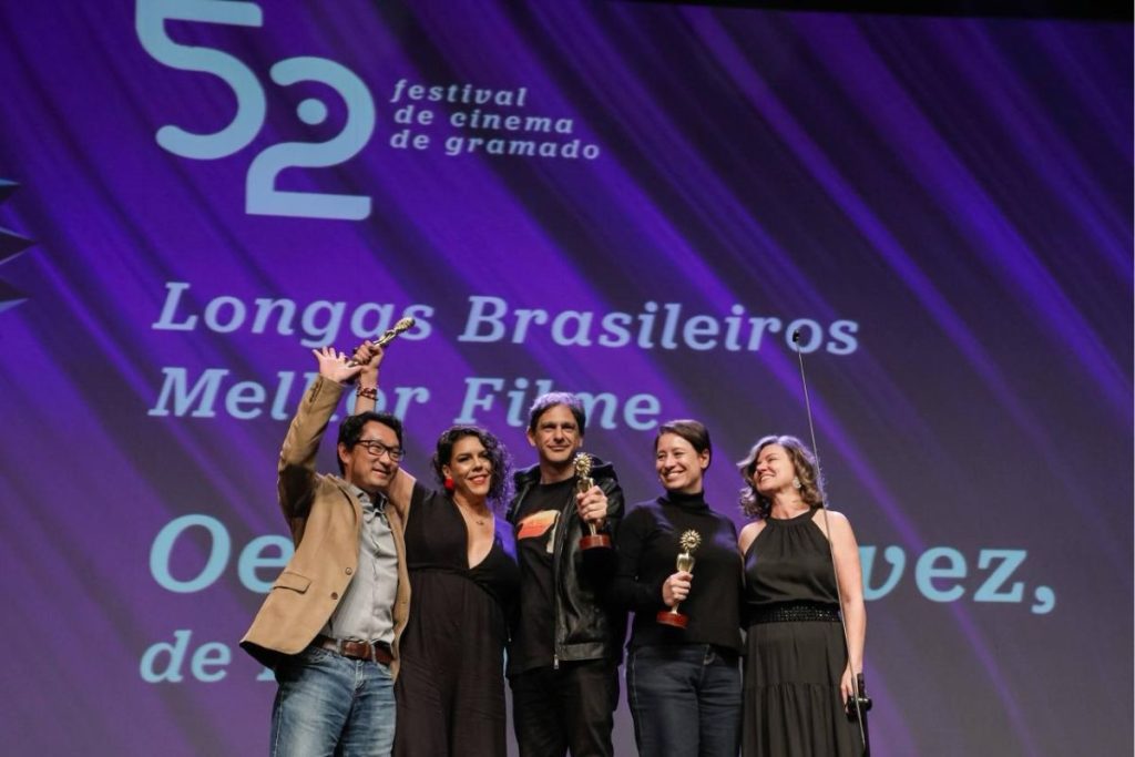 52º Festival Internacional de Cinema de Gramado