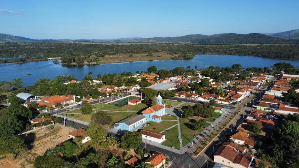 Conheça município goiano que é o 3º menor do Brasil e tem alta qualidade de vida