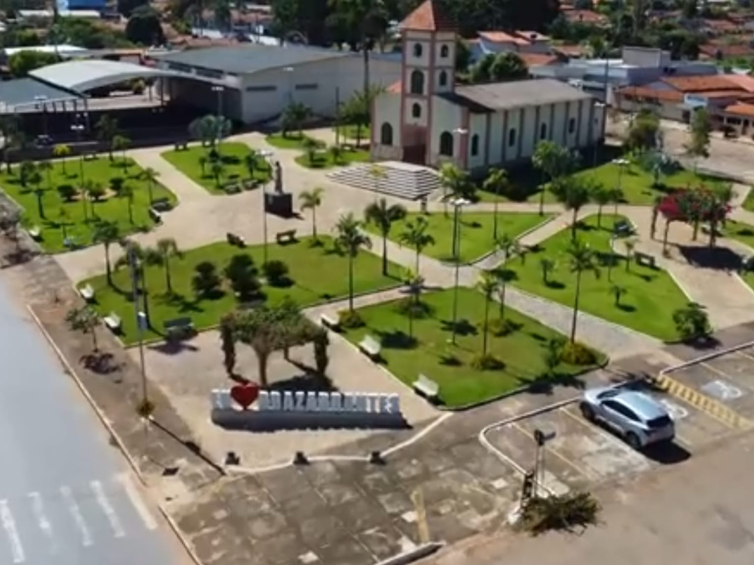 Conheça a cidade goiana cujo o nome é um verdadeiro trava-língua