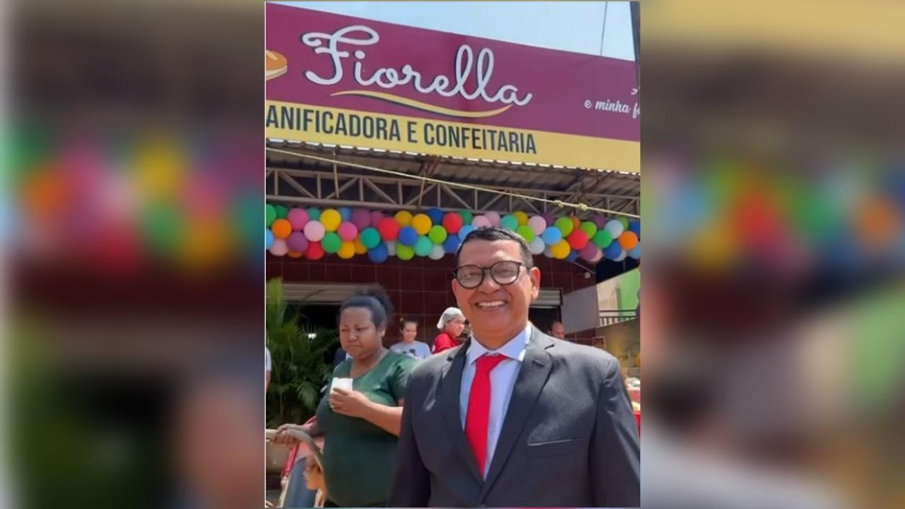 Moradores de Trindade lamentam morte trágica do empresário Carlos Luiz: “que fatalidade, meu Deus”