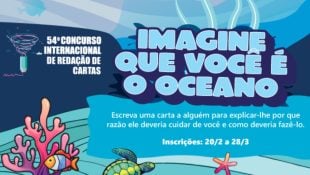 Concurso de Redação redação de cartas