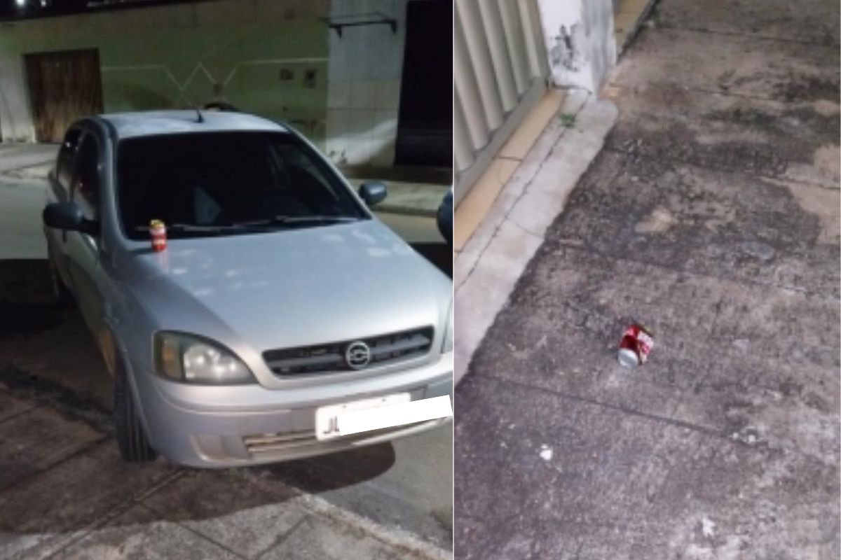 Motorista bêbado é preso sem conseguir falar o nome ou se manter em pé, em Anápolis