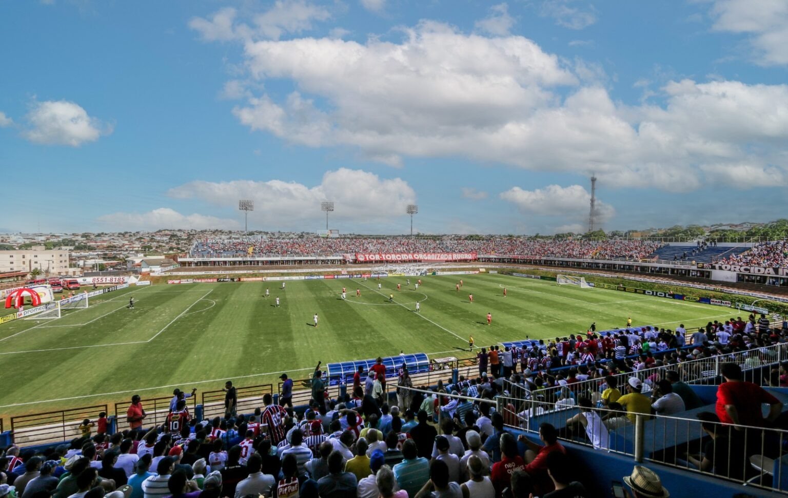 Saiba como retirar ingressos da Torcida Premiada para jogo entre Anápolis e Abecat