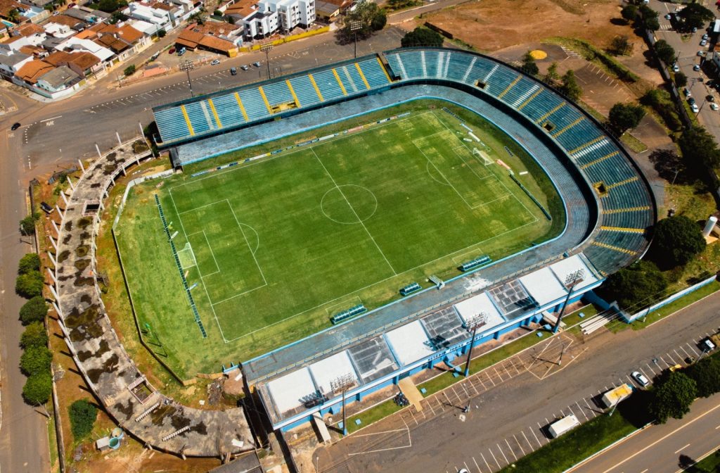 Estádio Jonas Duarte