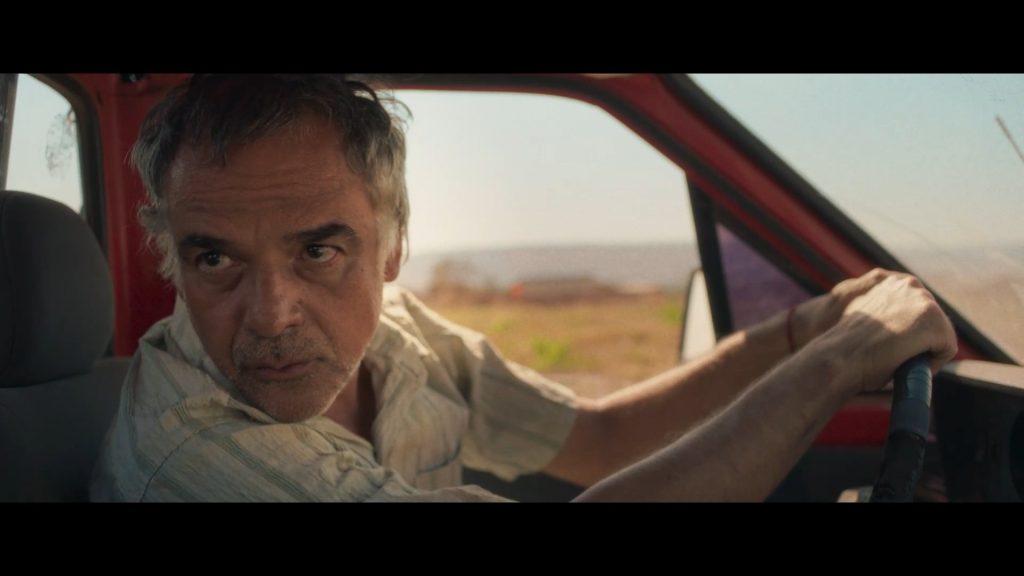 Foto 1 – Filme Oeste outra vez