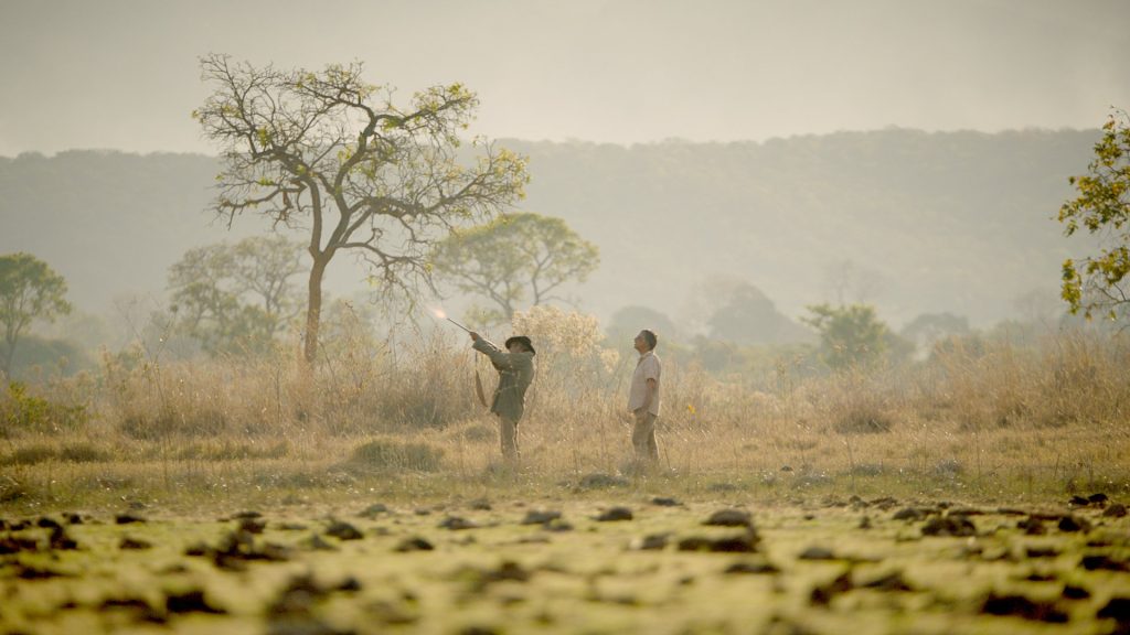 Foto 2 – Filme Oeste outra vez – 2