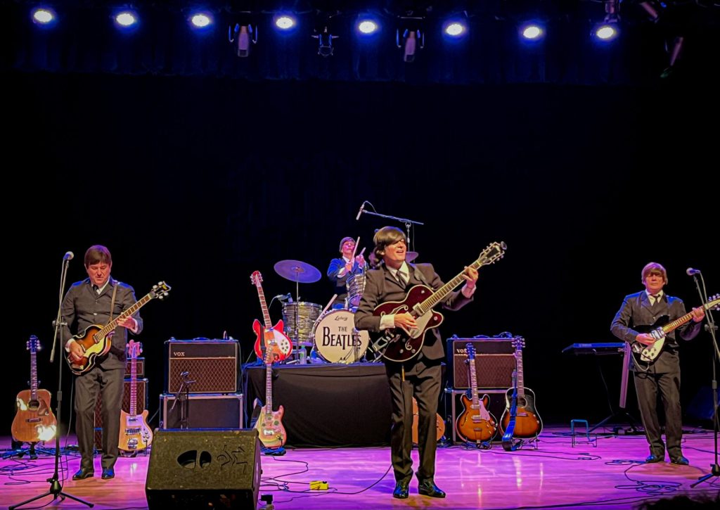 Foto 6 – Banda Beatles 4Ever