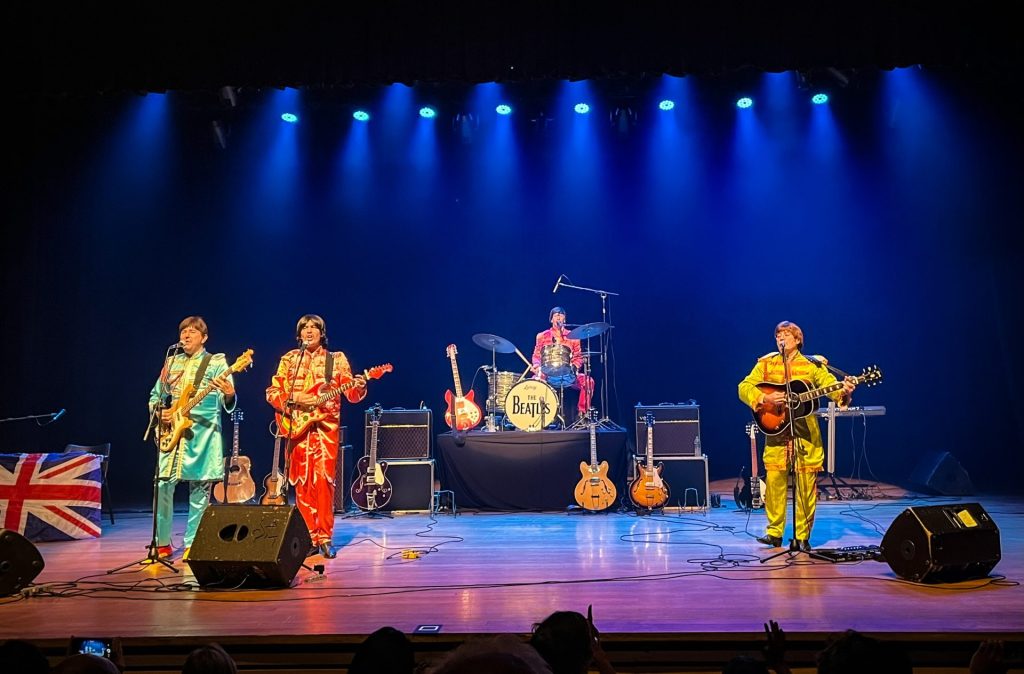 Foto 7 – Banda Beatles 4Ever – 2