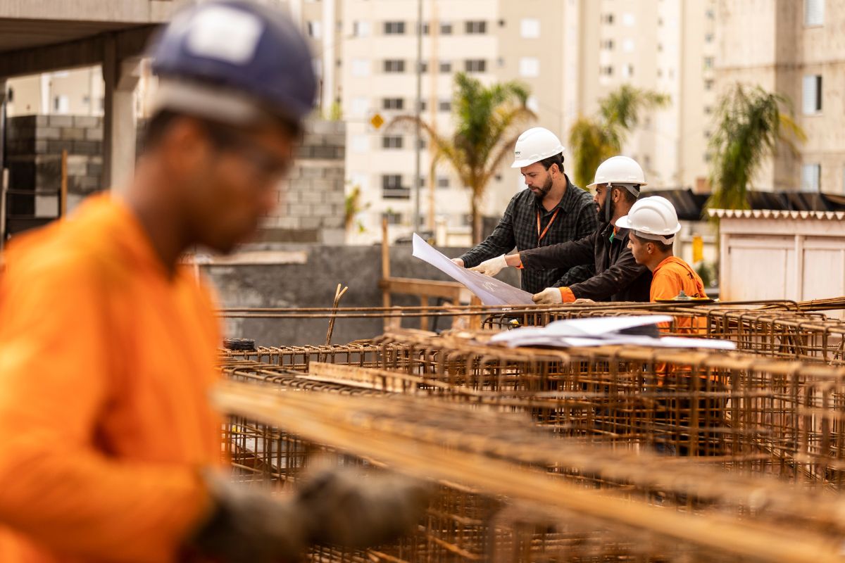 Construtora está com quase 40 vagas abertas em Goiânia e Aparecida de Goiânia; veja como se candidatar