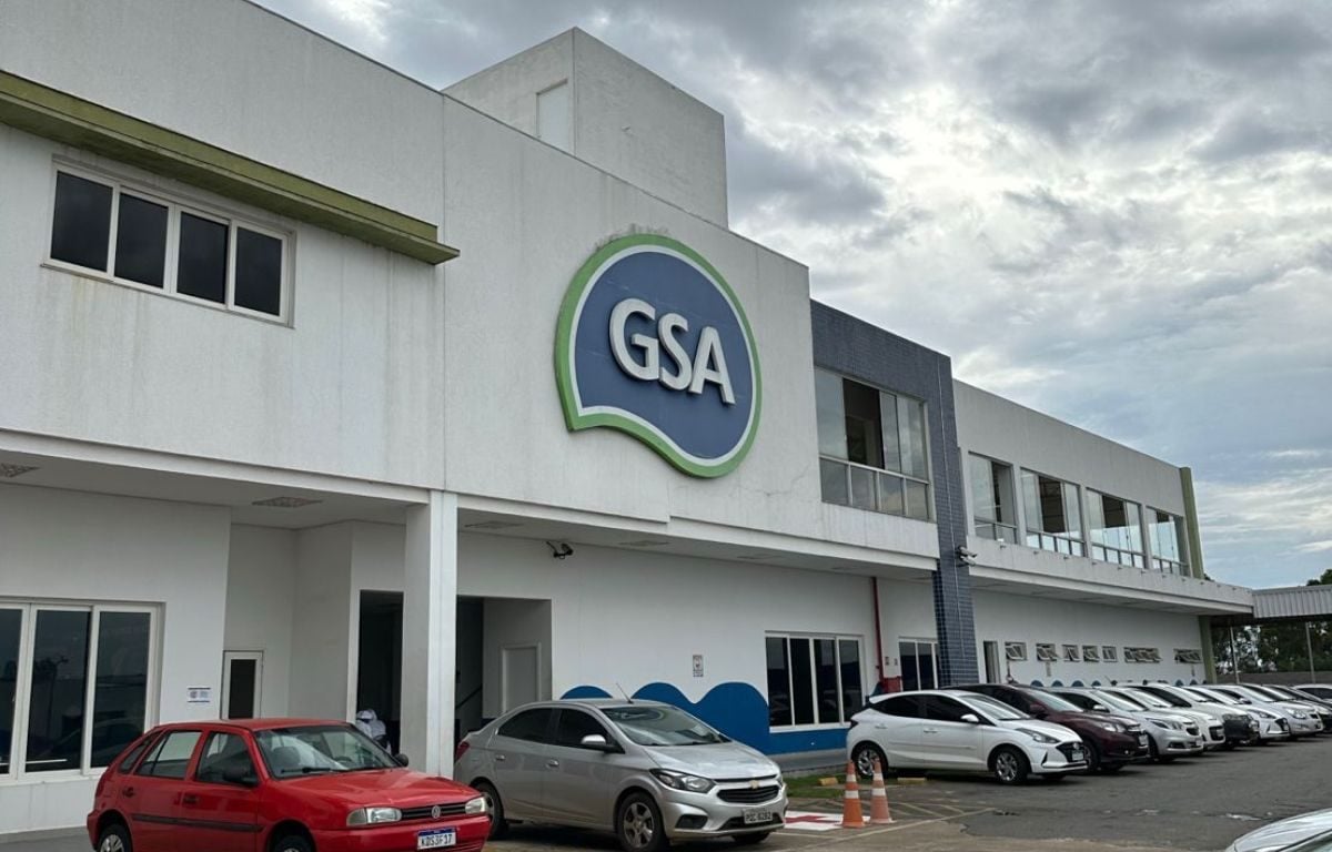 Sede do Grupo GSA no Polo Industrial de Aparecida de Goiânia. (Foto: Reprodução / LinkedIn @geovanamendes)