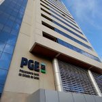 Sede da Procuradoria-Geral do Estado de Goiás (PGE-GO). (Foto: Reprodução/CONJUR) estágio
