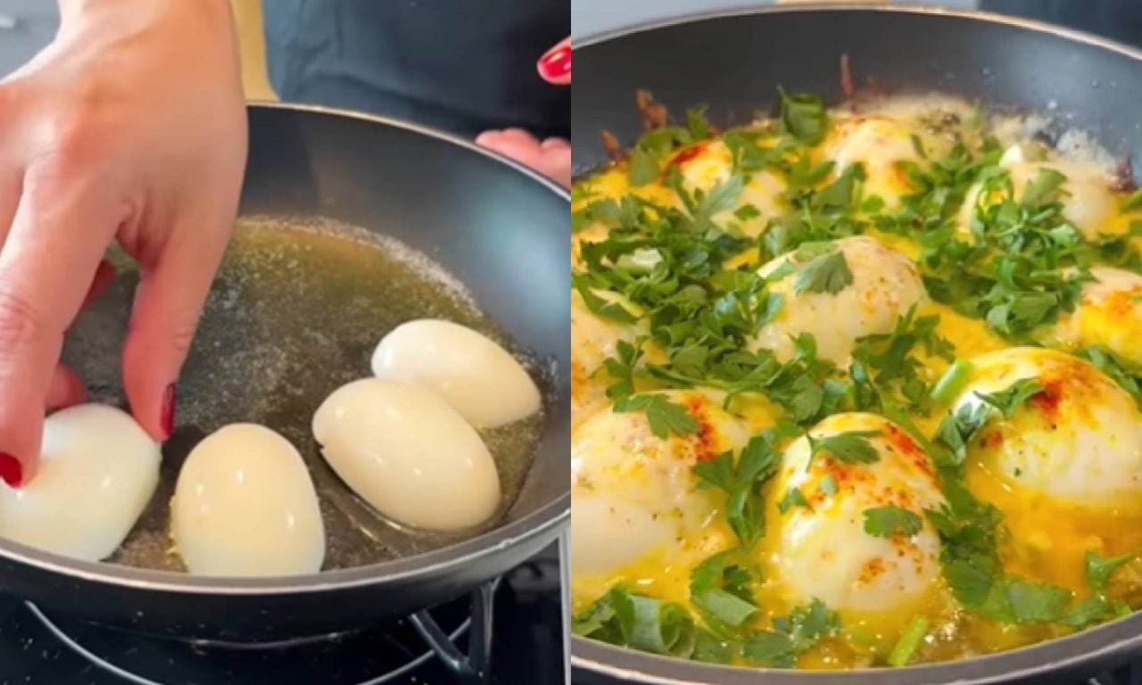 Ovos super diferentes para quem não aguenta mais comer só omelete e ovo cozido