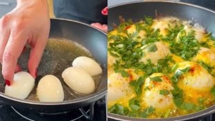 Ovos super diferentes para quem não aguenta mais comer só omelete e ovo cozido