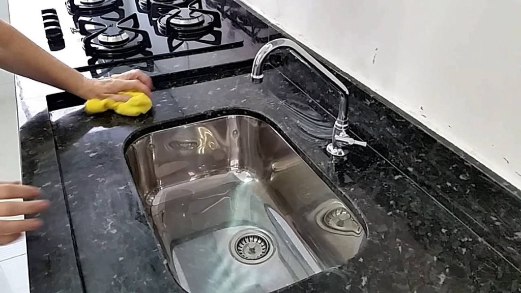 Por que sua pia pode ser mais suja que um banheiro – e como higienizá-la e energia