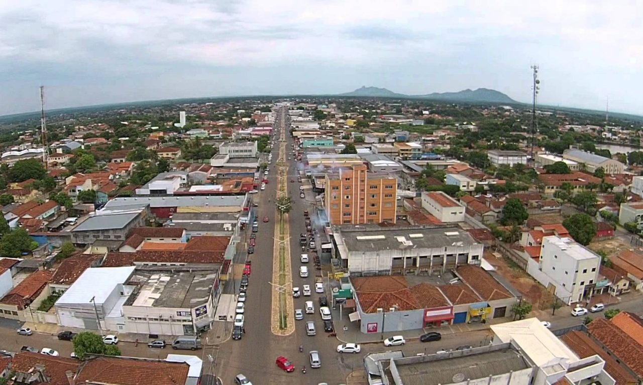 Conheça a cidade goiana que tem um nome que muita gente ri na hora de falar