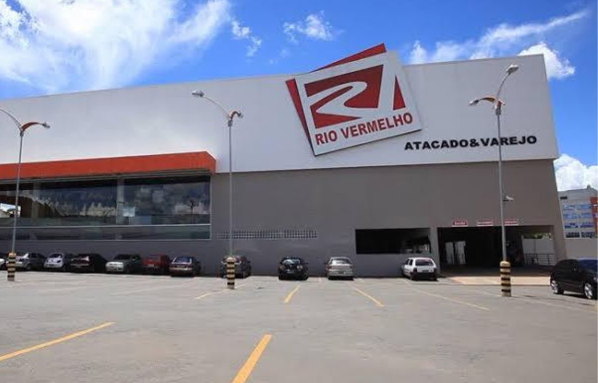 Grupo Rio Vermelho de Anápolis diversas vagas de emprego (Foto: Reprodução).
