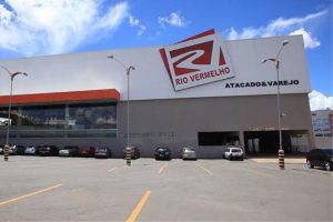Rio Vermelho Atacadista é referência em Anápolis. (Foto: Reprodução)