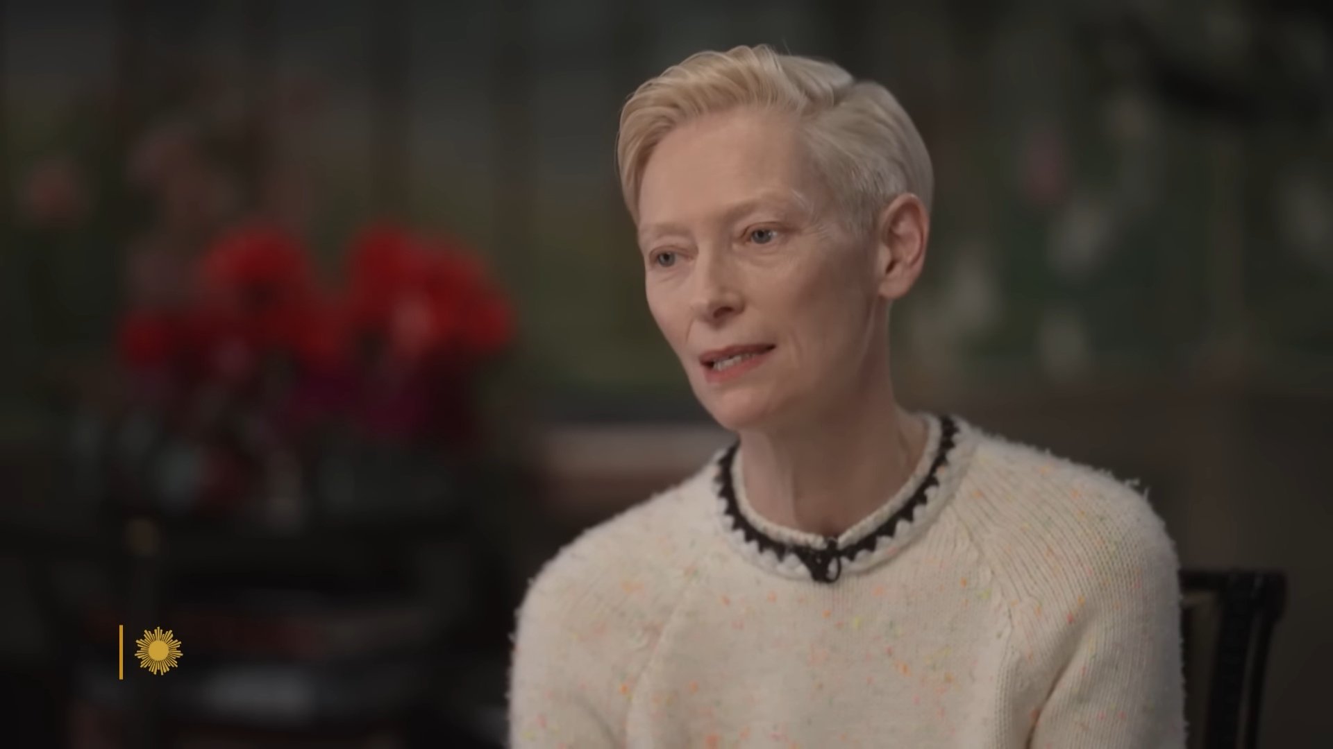 Tilda Swinton anuncia pausa na carreira de atriz