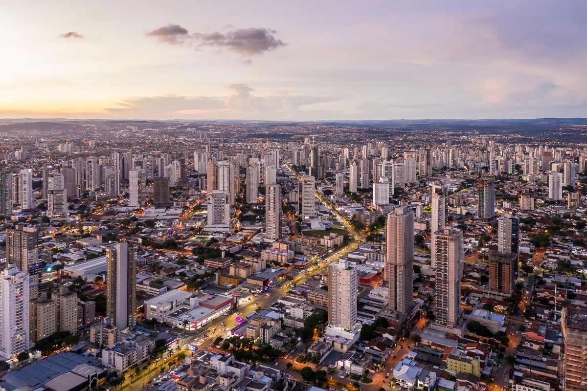 Previsão do tempo para Goiânia, Aparecida de Goiânia e Anápolis neste final de semana