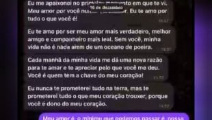 Golpista manteve conversas afetuosas com a vítima ao longo de meses, se passando por Elon Musk. (Foto: Divulgação/PC)