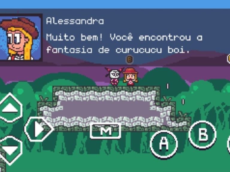 Cavalhadas jogo