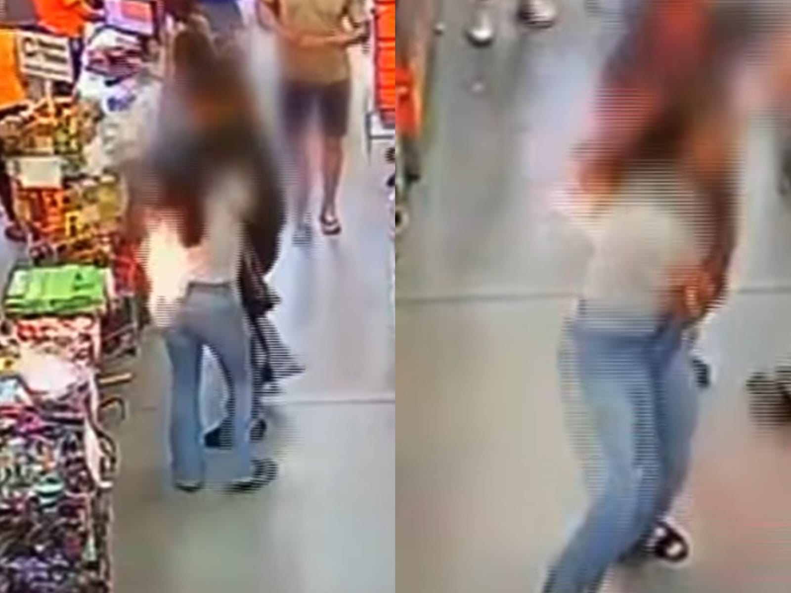 Vídeo mostra momento exato em que celular explode dentro do bolso de jovem, em Anápolis