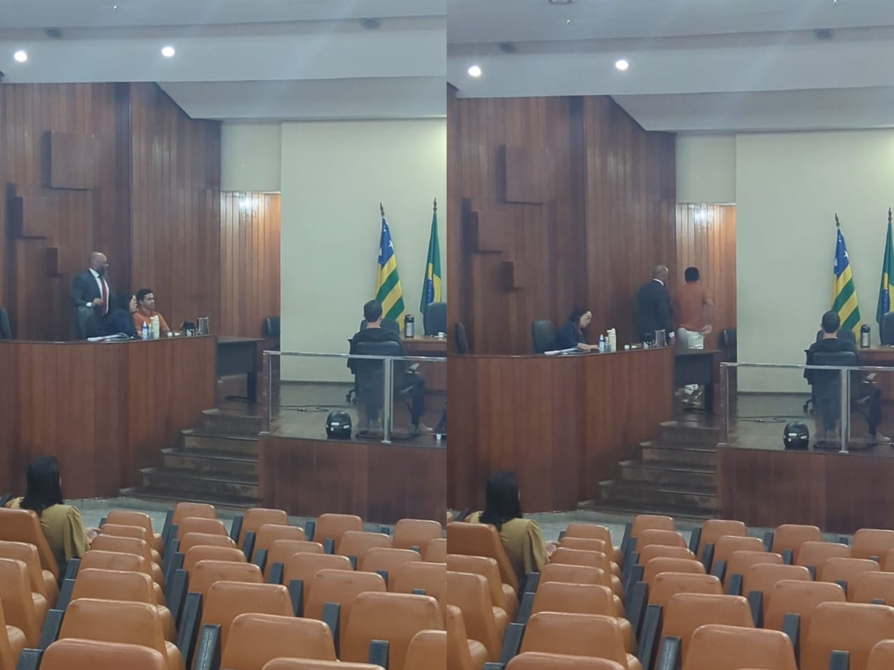 Acusado de vitimar família de Anápolis em acidente é expulso do Tribunal do Júri