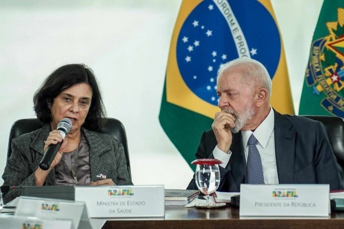 Lula confirma a aliados ida de Padilha para vaga de Nísia na Saúde