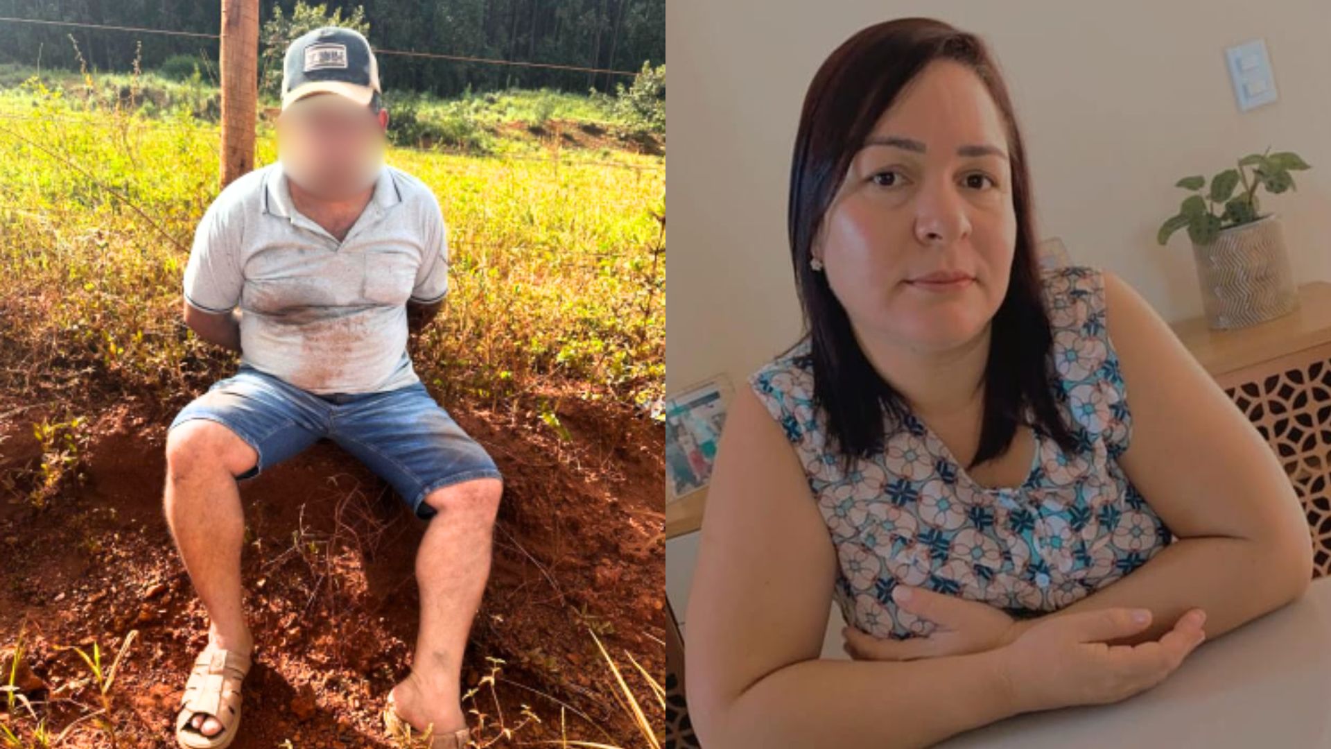 Empresário é preso após dizer que esposa morreu durante assalto, mas autoridades acharem sinais de feminicídio