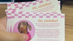 Os bilhetes mais engraçados que vizinhos já deixaram – impossível não rir