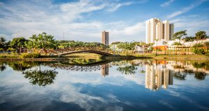Parque Ipiranga, em Anápolis