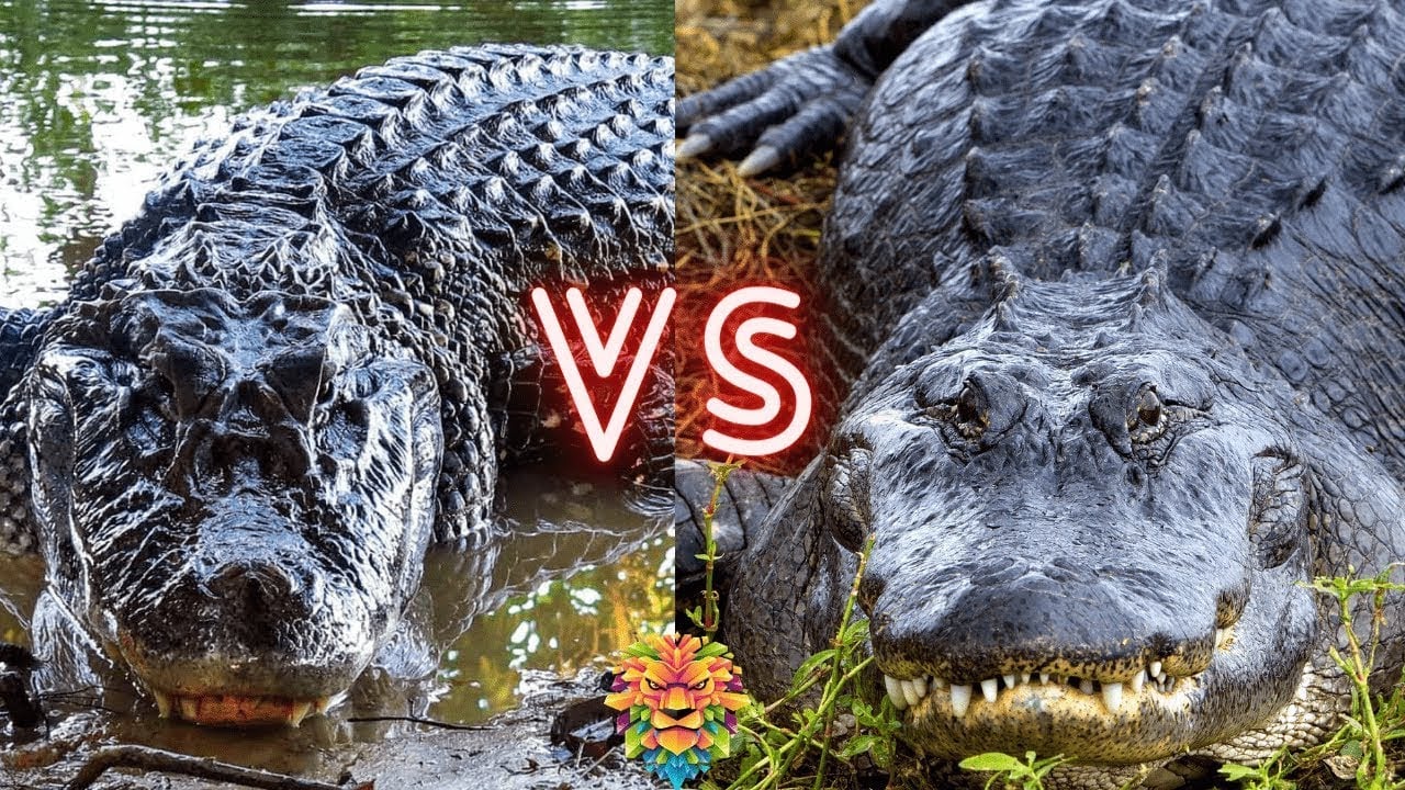 Crocodilo e jacaré não são a mesma coisa: veja o que difere cada um deles