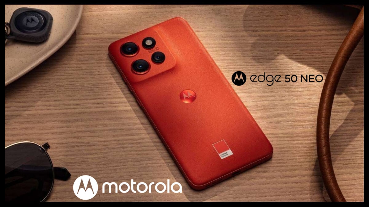 Ofertas do dia: até 47% de desconto no Edge 50 Neo da Motorola