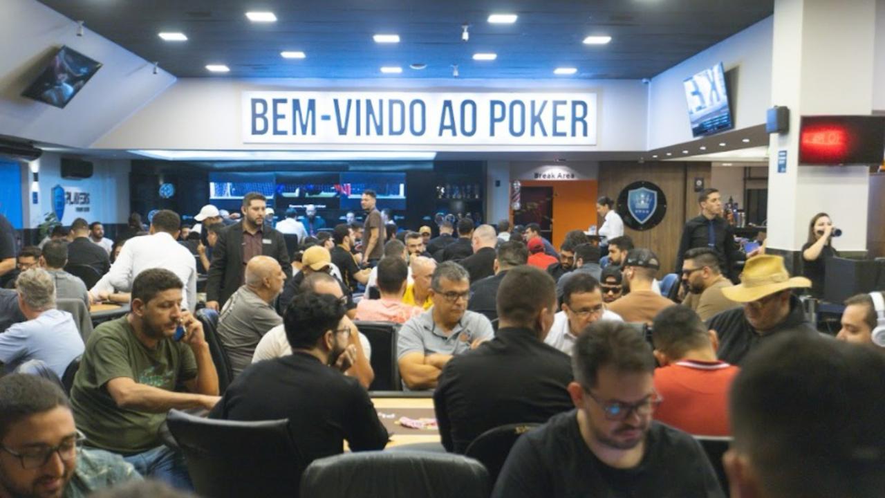 Goiânia ganha espaço perfeito para os amantes do poker