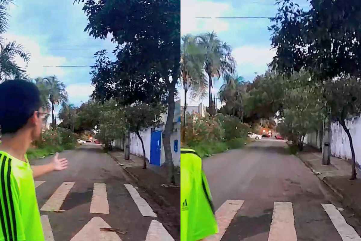 Bode ou pod? História de roubo inusitado movimenta noite em bairro de Anápolis