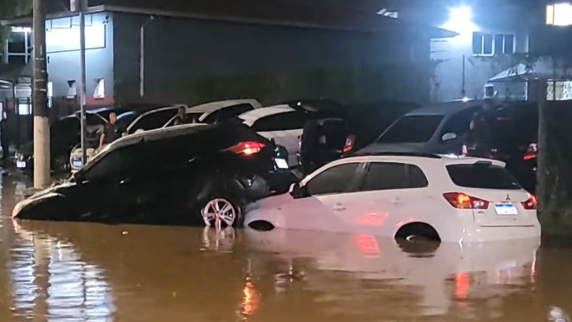 Mulher que morreu em SP após carro ficar submerso era motorista de aplicativo