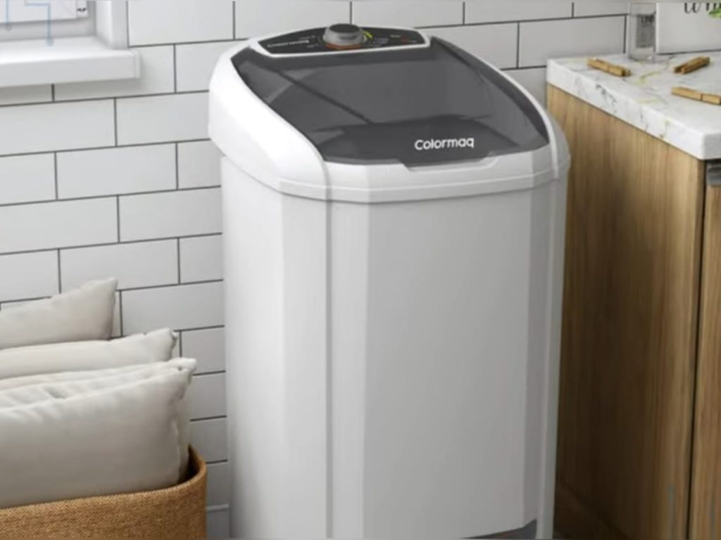 Essa é a melhor forma de limpar a máquina de lavar