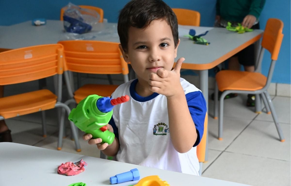 Educação Infantil em Goiania