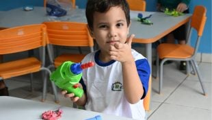 Educação Infantil em Goiania