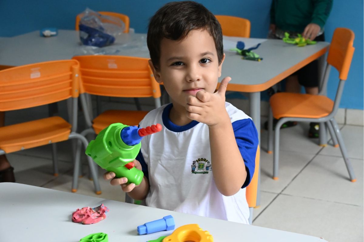 Educação Infantil em Goiania