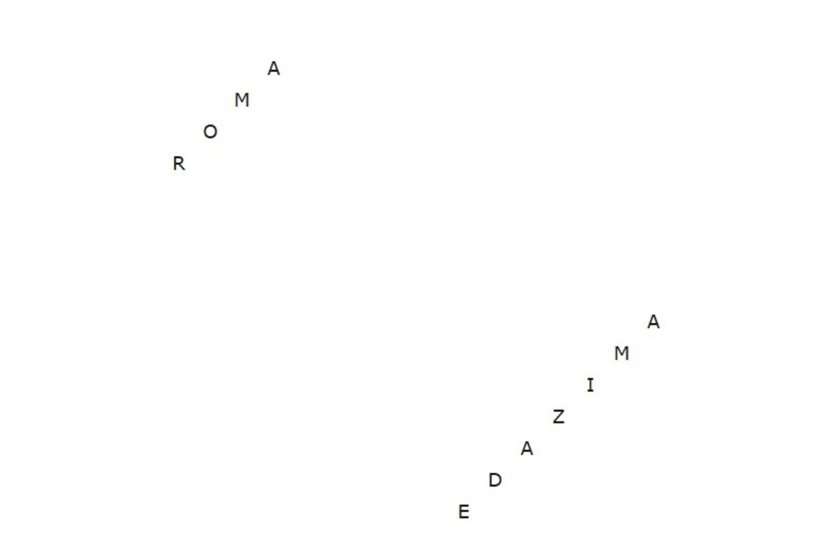 Desafio: você consegue encontrar “AMIZADE” e “AMOR” em apenas 15 segundos neste caça-palavras?