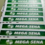 Cartelas da Mega-sena