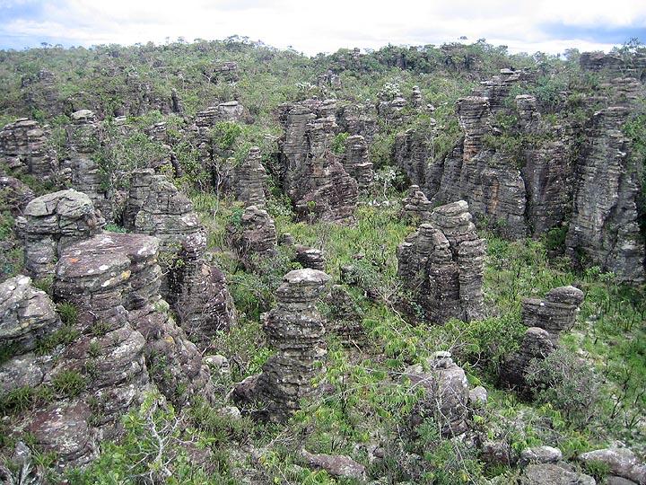 Cidade de Pedra 